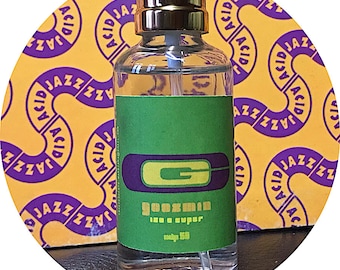 molecule iso e super & GEOSMIN  EDP 50/100ml