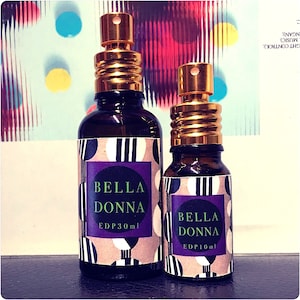 BELLA DONNA Independents Warsaw EDP 10/30ml