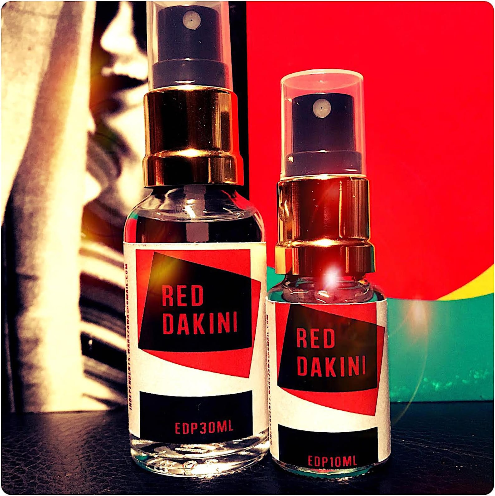 Red Dakini