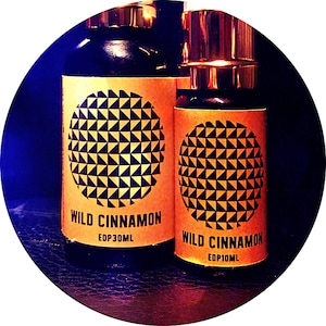 WILD CINNAMON Independents Warsaw EDP 10/30ml