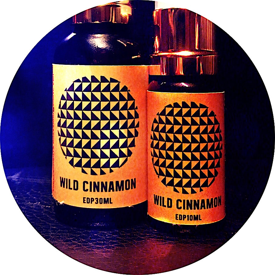 WILD CINNAMON Independent's Warsaw EDP 1030ml - Etsy