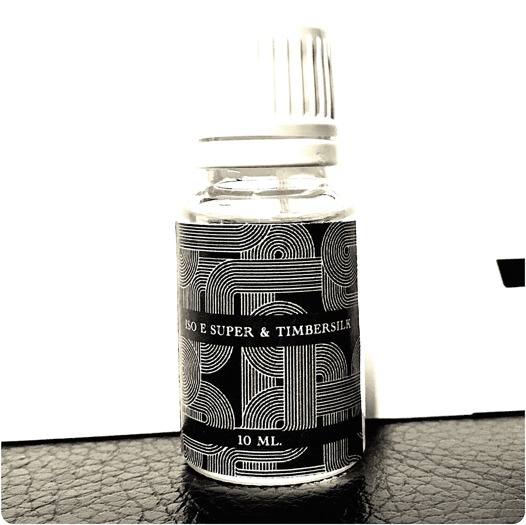 molecule iso e super & timbersilk 10ml