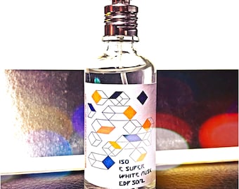 molecule iso e super & white musk EDP 50/100ml