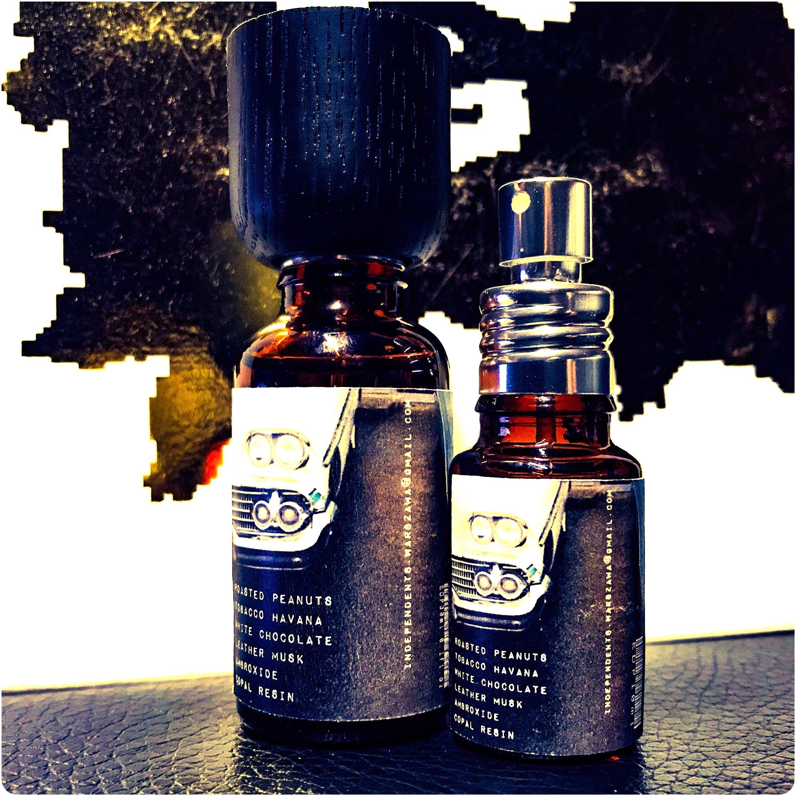 WHITE CHOCOLATE Independents Warsaw EDP 10/30ml