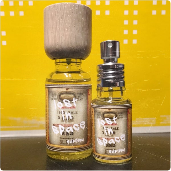 LOST in SPACE Independents Warsaw EDP10/30ml