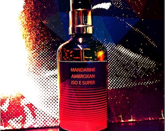 Molekül iso e Super MANDARINE ambraxon EDP 50/100ml