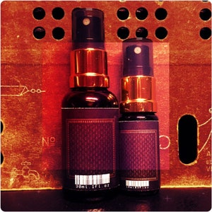 Black Afgano version by Swiss Arabian