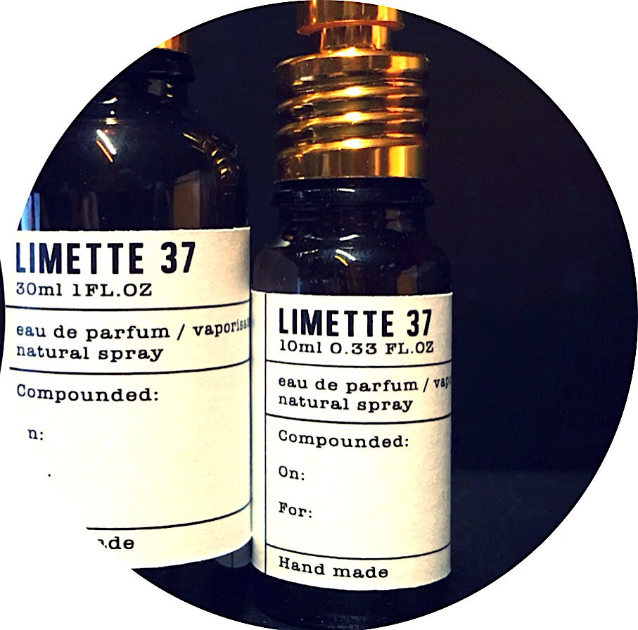 Le Labo LIMETTE 37 van Swiss Arabian EDP 10/30 ml. | Etsy