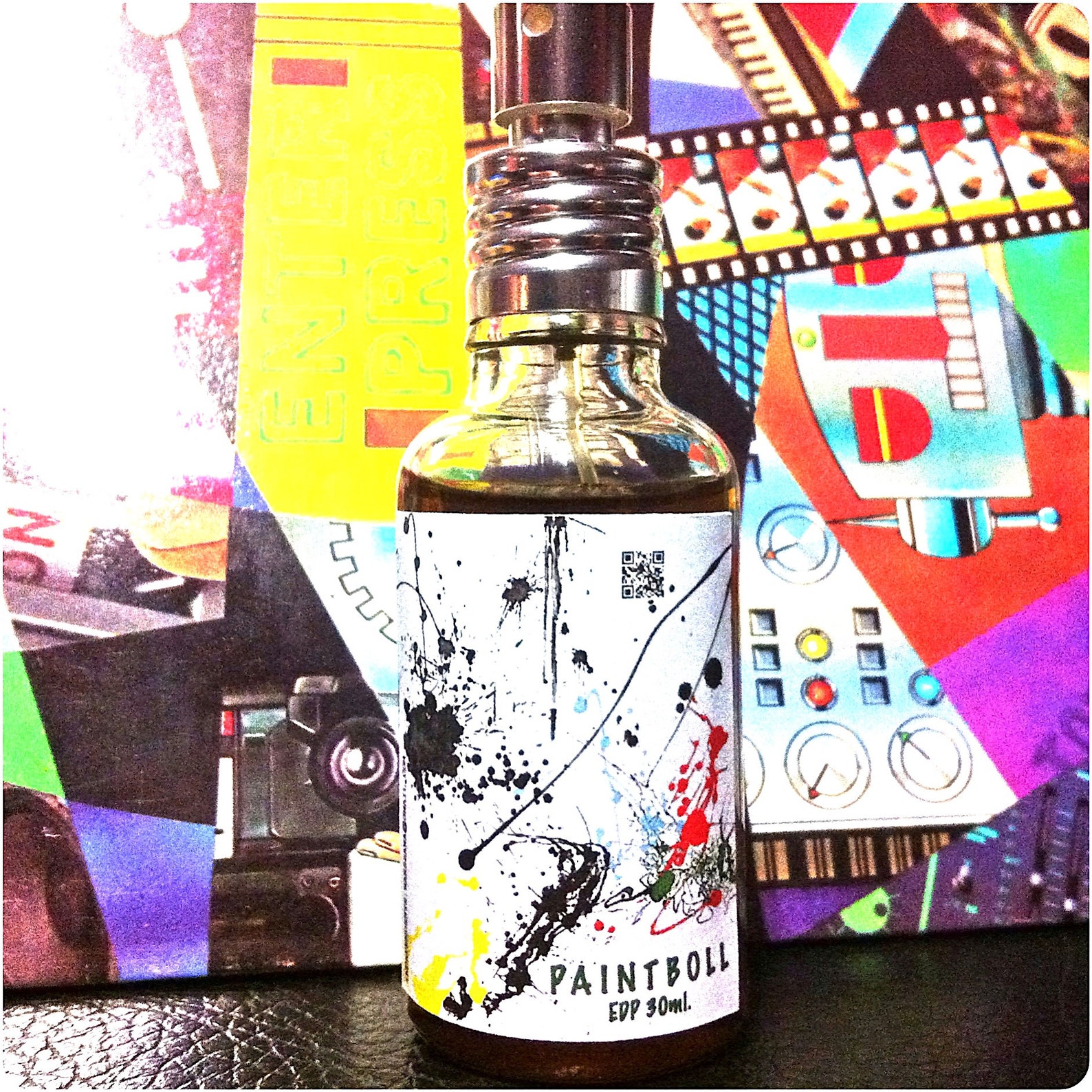 Paintboll