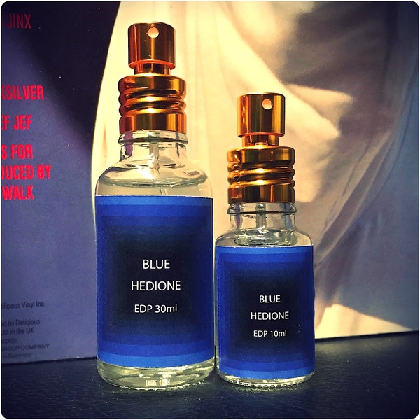 BLUE HEDIONE Independents Warsaw EDP 10/30ml