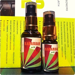 RHUBARB Independents Warsaw EDP 10/30ml.