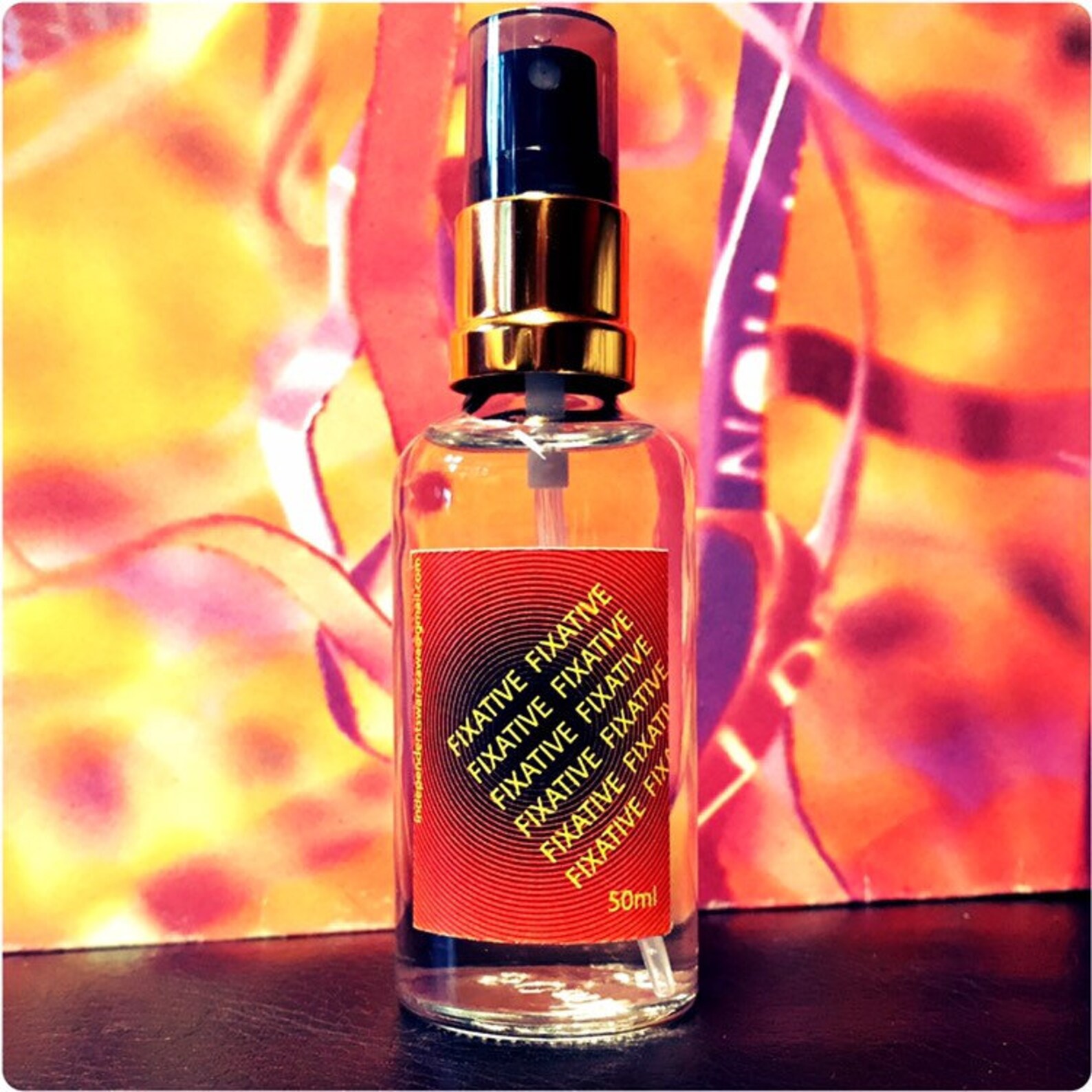 Molecule FIXATIVE Fragrance Enhancer Spray 50/100ml. Etsy