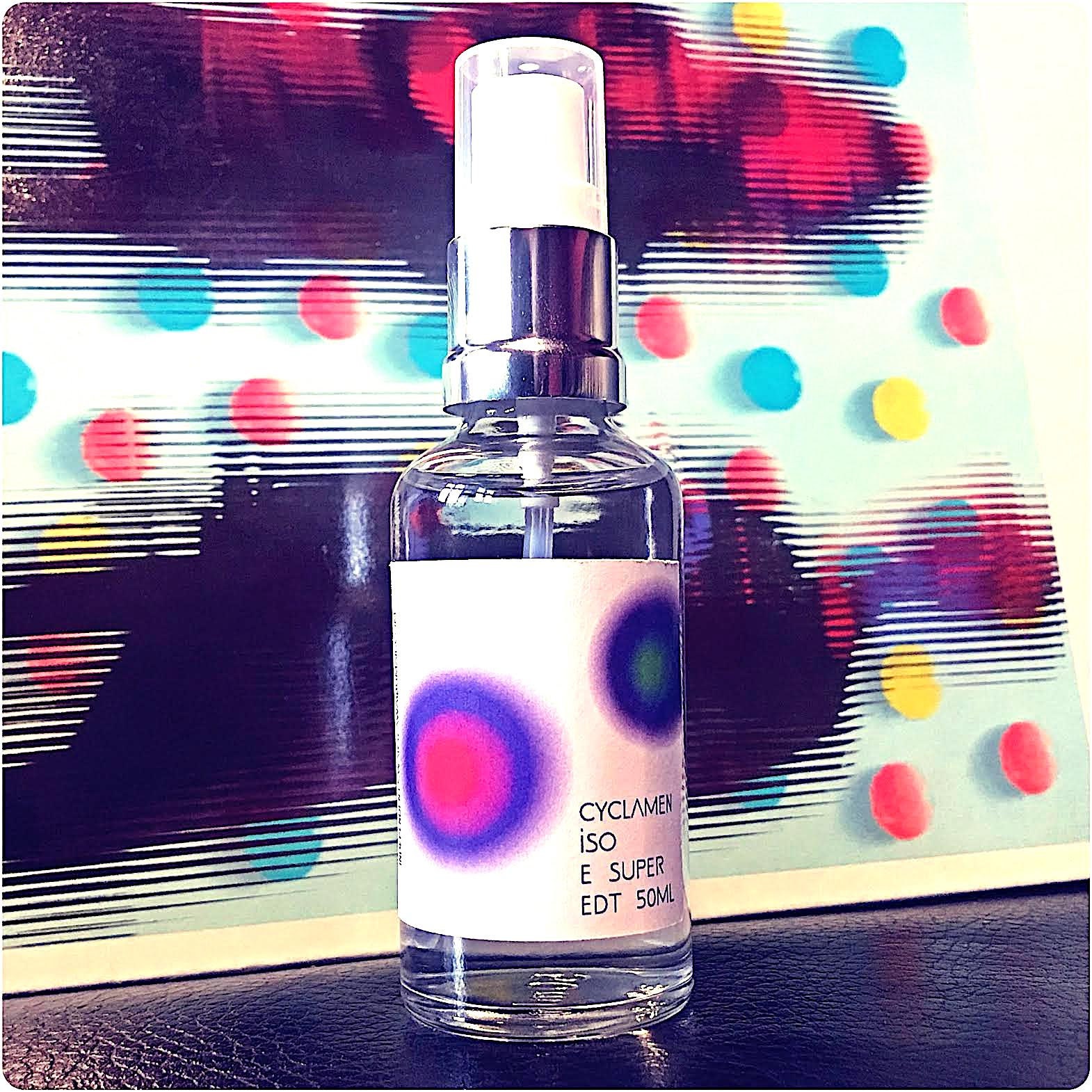 Molecule Ambroxan & Iso E Super - Etsy