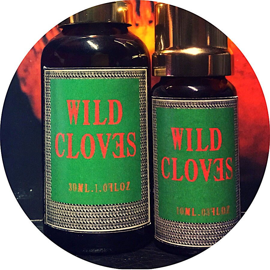 WILD CLOVES Independents Warszawa EDP 1030ml. - Etsy