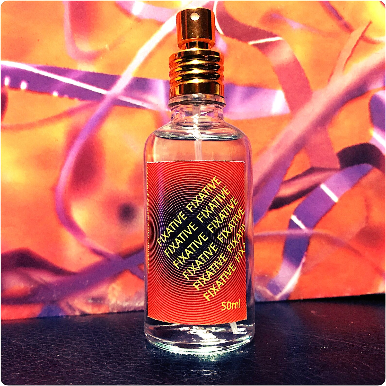 Molecule FIXATIVE fragrance enhancer spray 30/50ml. Etsy