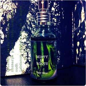 MISTY in roots  Independents Warsaw EDT 10/30ml