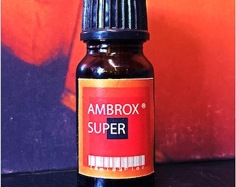 molecule AMBROX SUPER 50% in IPM 10/30ml