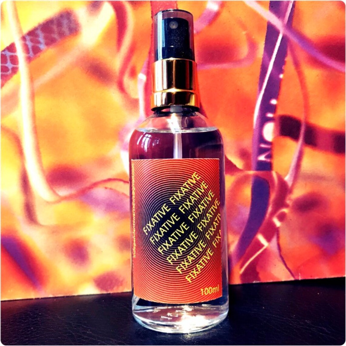 Molecule FIXATIVE Fragrance Enhancer Spray 50/100ml. Etsy