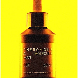 PHEROMONE & MOLECULE HELIONAL for Men To Attract Women edt 60ml.