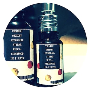 TIRAMISU Independents Warsaw EDP 10/30ml