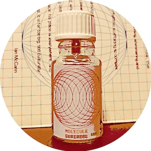 molecule GUAIACOL 10% in IPM 10/30ml