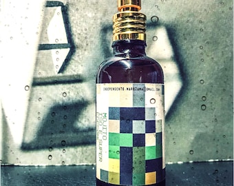 molecule iso e super & mint  lime EDP 50/100ml