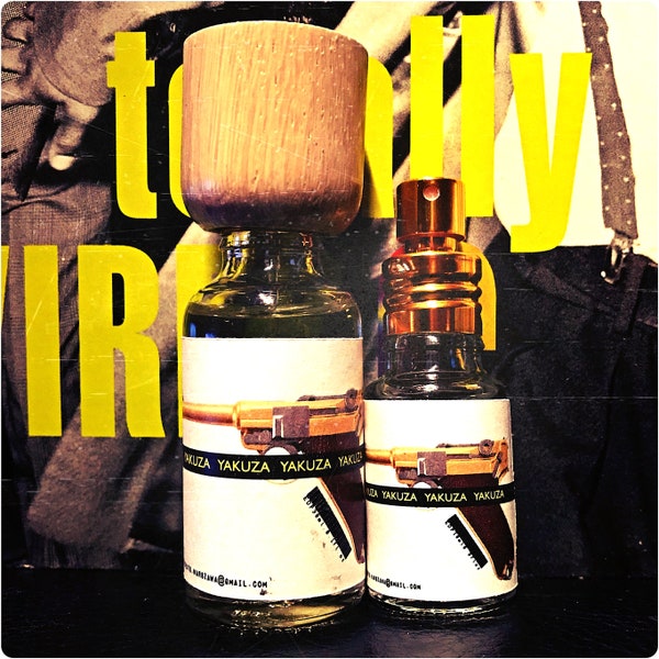 YAKUZA Independents Warsaw EDP 10/30ml