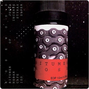 BITUMEN ROSSE Independents Warsaw EDP 10/30ml