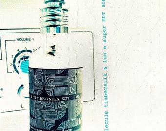 molecule iso e super & timbersilk EDT 50/100ml