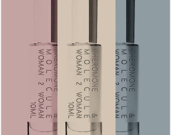 pheromone & molecule iso e super HEDIONE WOMAN 2 WOMAN 10ml. roll on