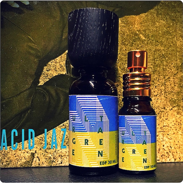 ULTRA GREEN Independents Warsaw EDP 10/30ml.