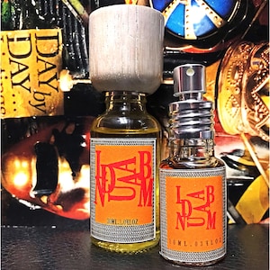 LABDANUM Independent&#39;s Warsaw EDP 10/30ml