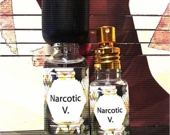 NARCOTIC V. version by Swiss Arabian