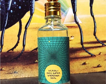 NEROLI iso e super ambroxan EDP 50/100ml