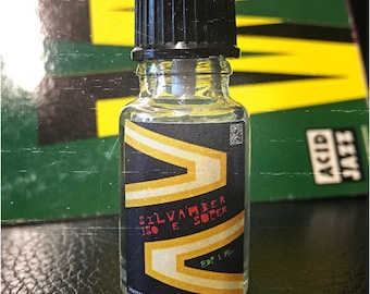 molecule iso e super & sylvamber 10/30ml