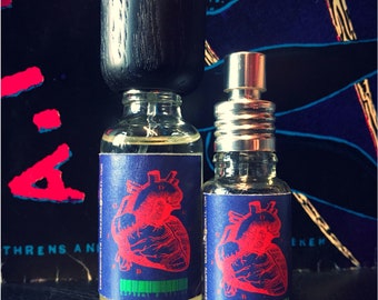 NEUROROMANCER  Independent's Warsaw EDP 10/30ml