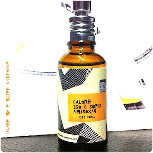molecule CALONE ambroxan iso e super EDP 50/100ml