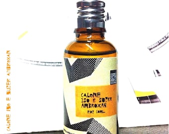 molecule CALONE ambroxan iso e super EDP 50/100ml