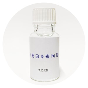 molecule HEDIONE 10/30ml