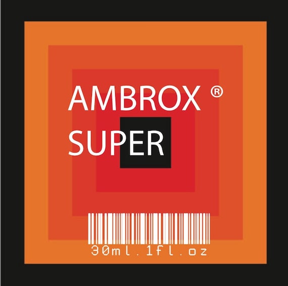 molecule AMBROX SUPER 50 in IPM