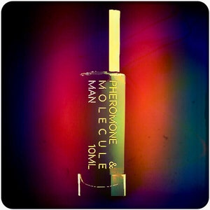PHEROMONE & MOLECULE rosse oudwood for Men To Attract Women 10ml. roll on