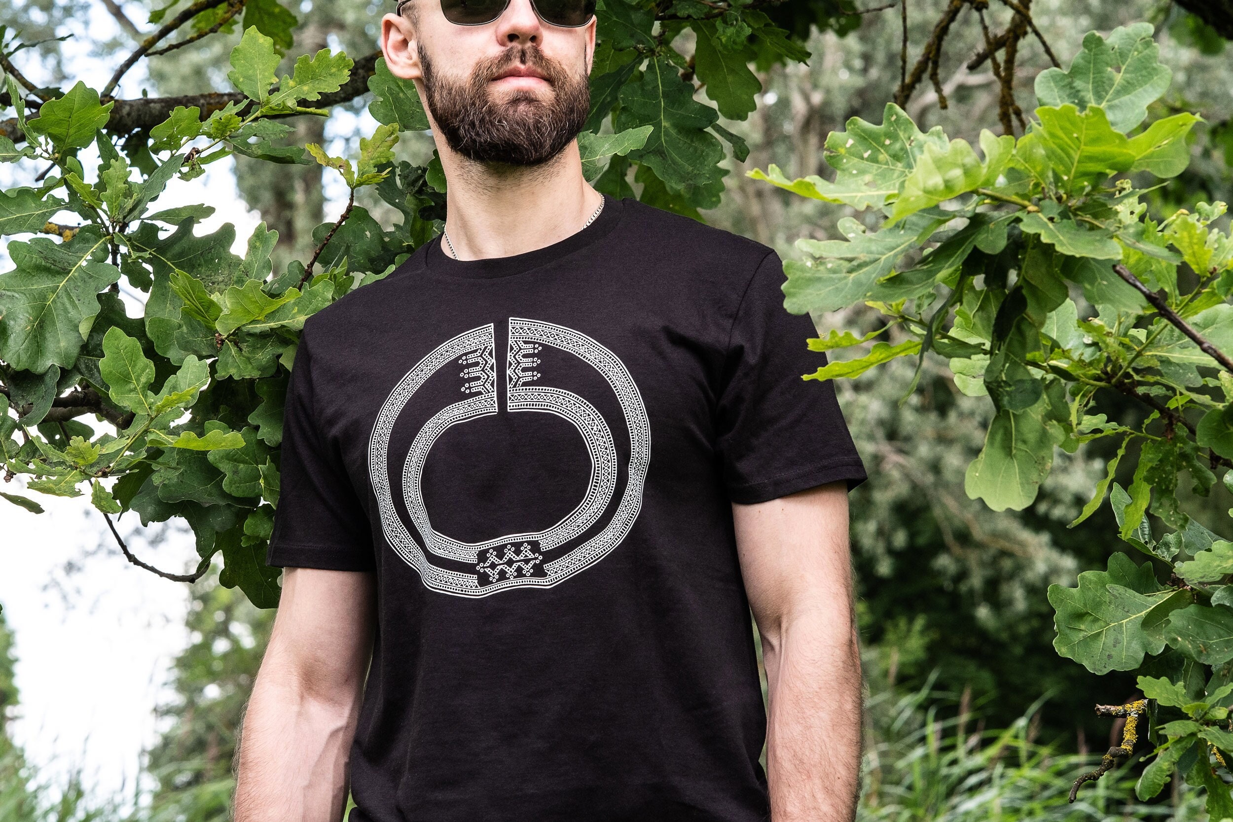 LETGALLIAN VIKING Latvian Pagan Tshirt Baltic Archaeology - Etsy