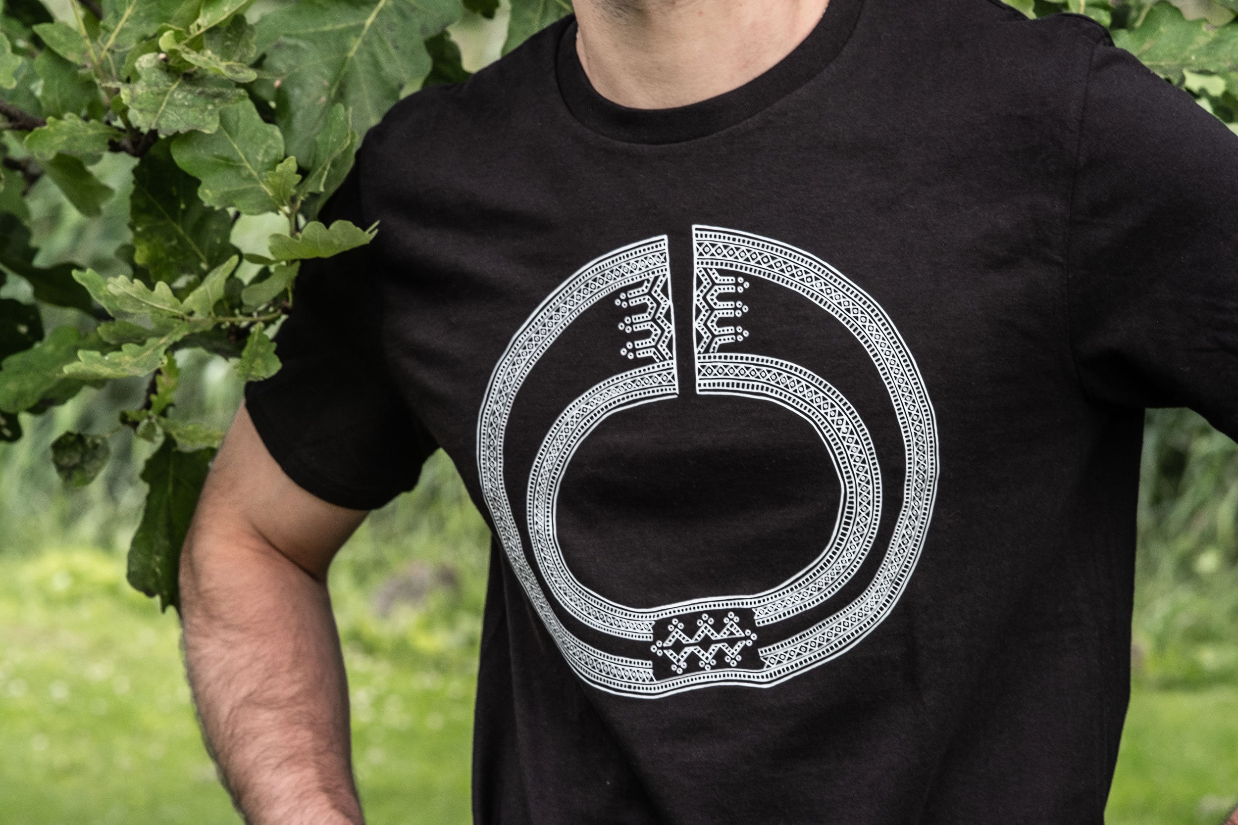 LETGALLIAN VIKING Latvian Pagan Tshirt Baltic Archaeology - Etsy