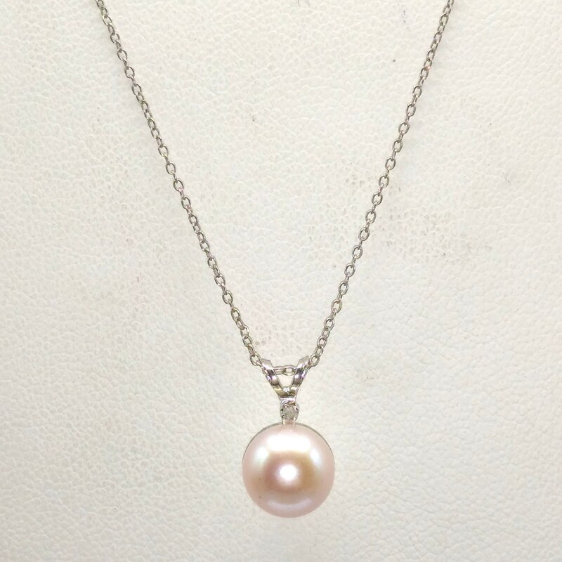 Jumbo Pearl Necklace - Etsy