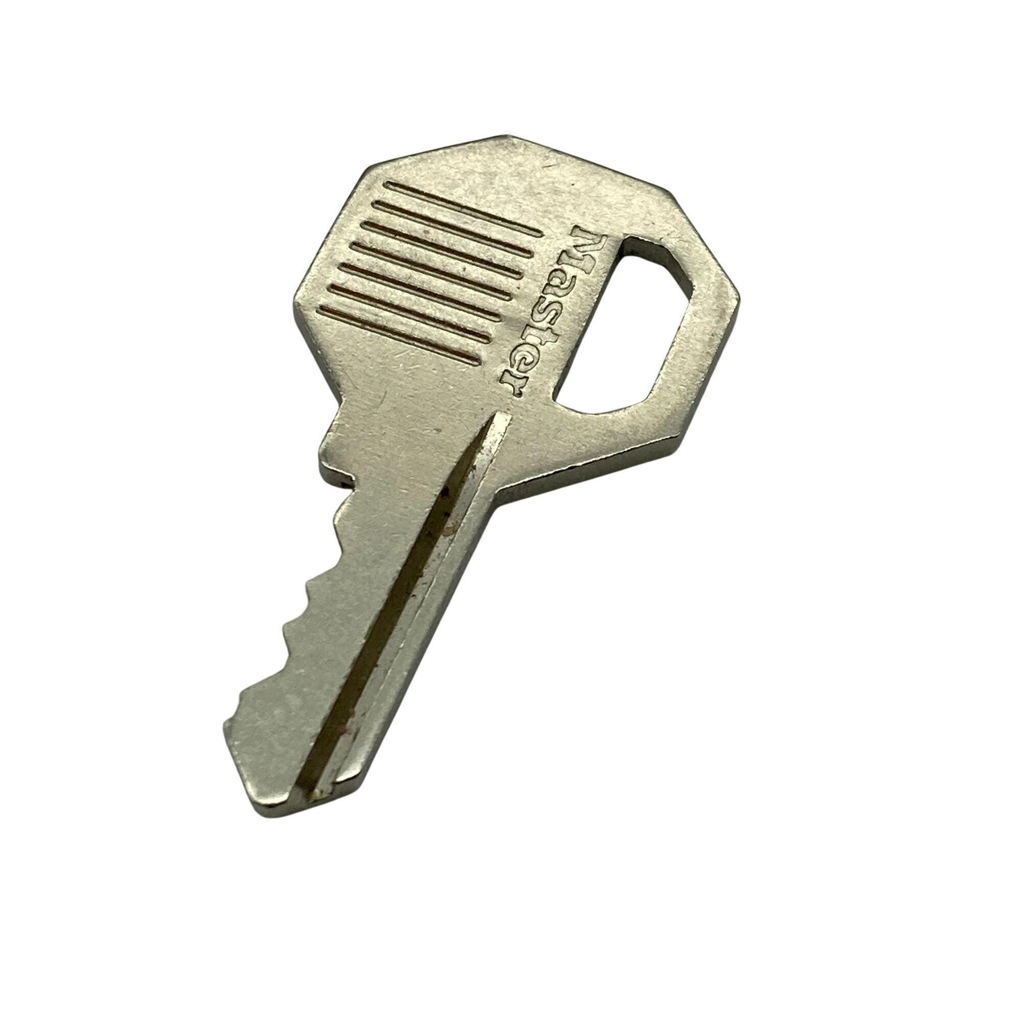 Vintage Master Key X2436 - Etsy