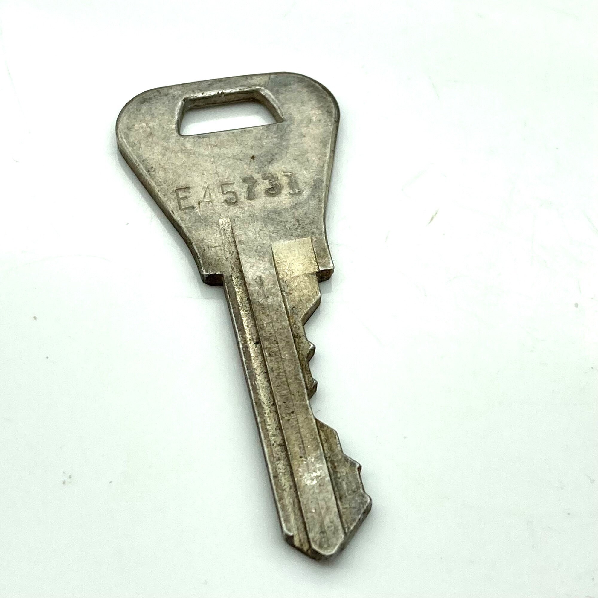 Warren Geiger Key Vintage Weiser Aluminum Key - Etsy