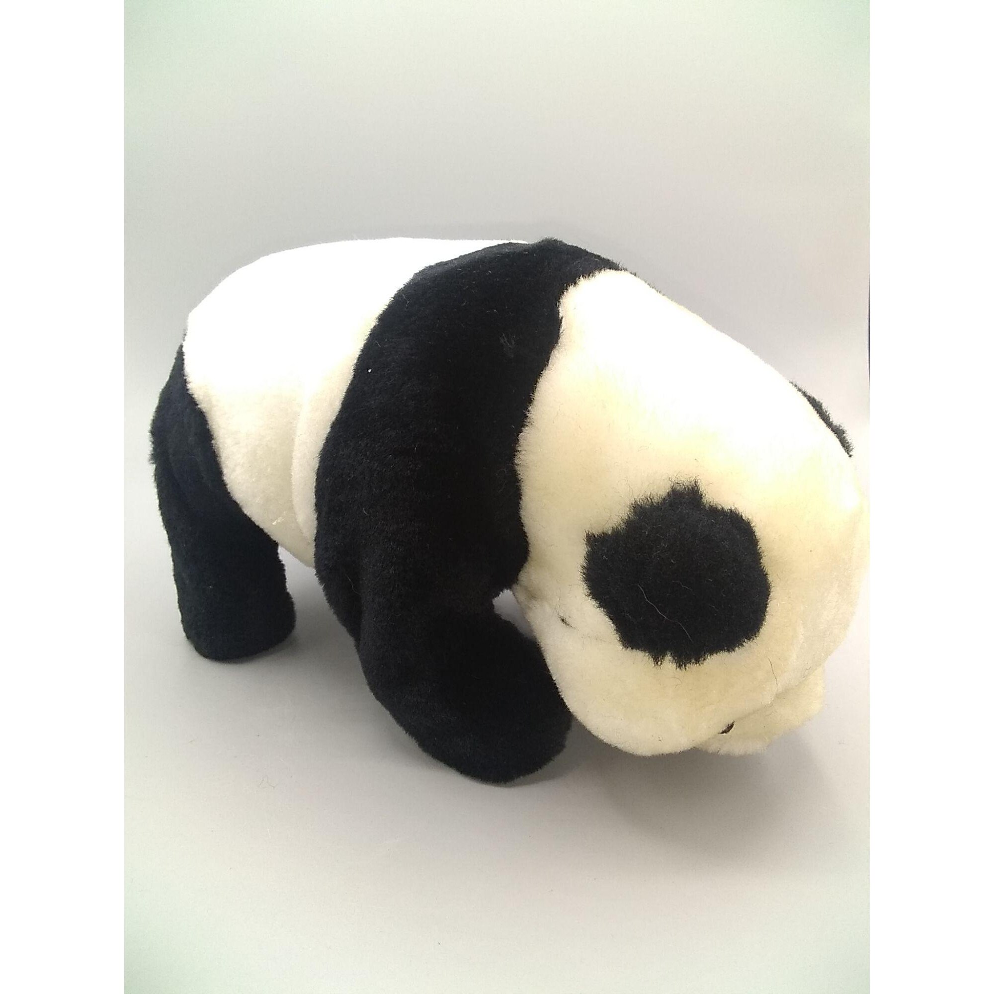 Vintage Panda Bobo Electronic Toy Zhongma China Etsy