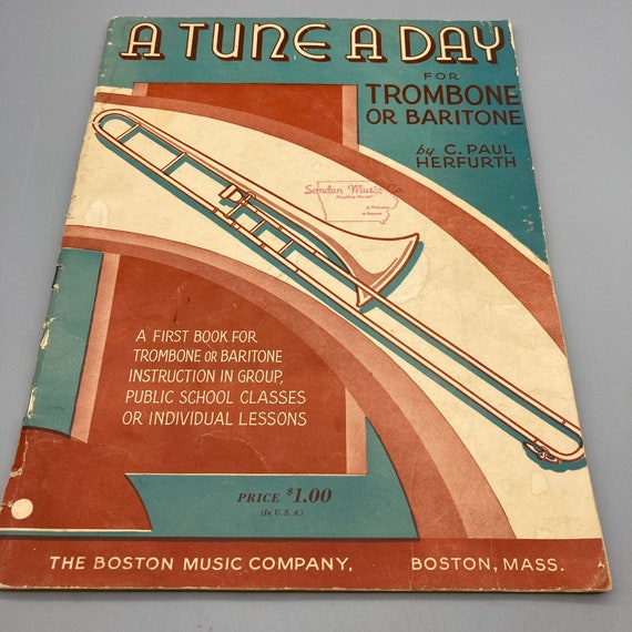 Tune A Day For Trumpet Book 2 | Método Trompete | Salão Musical - Foto 9