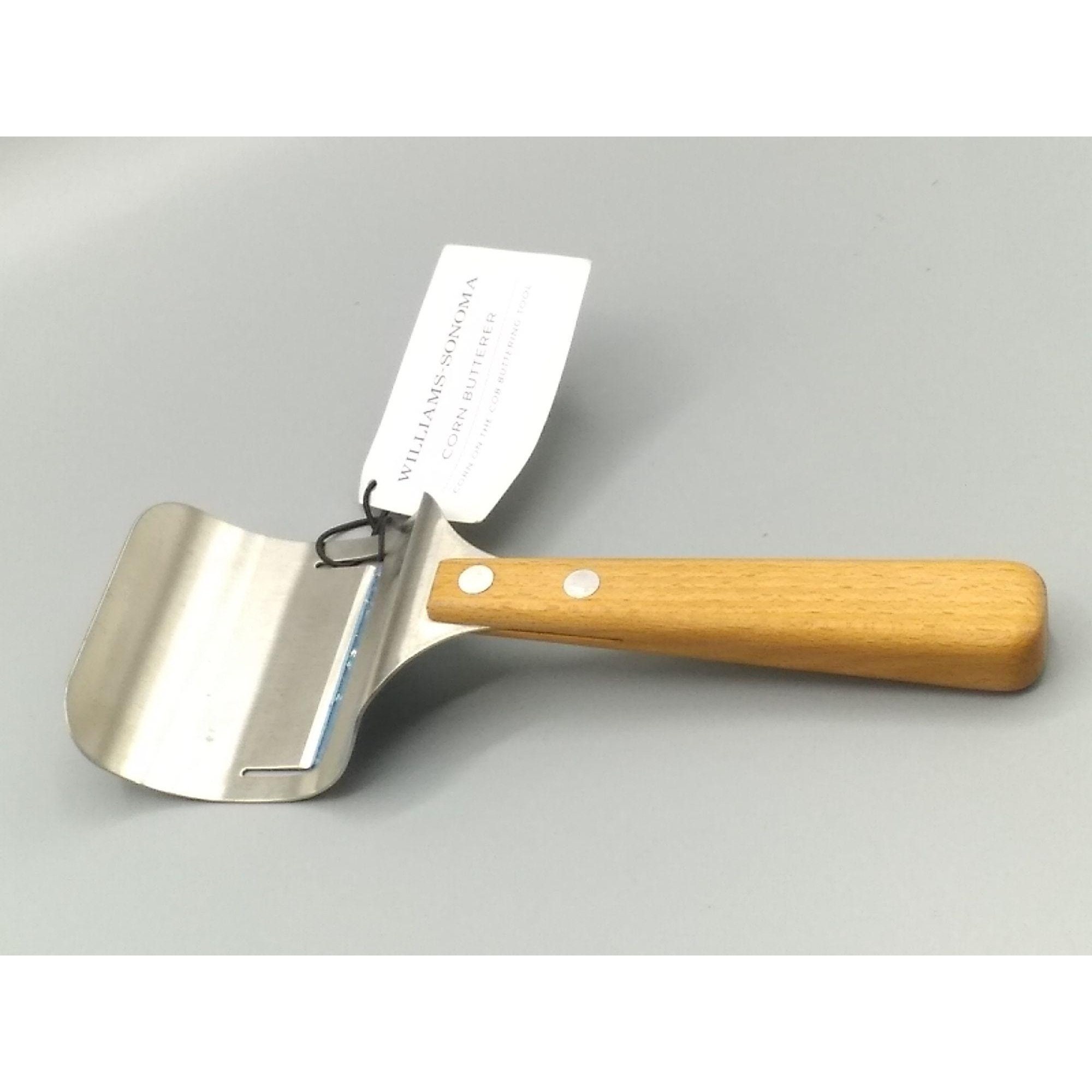 NWT Retired Williams Sonoma Corn Butterer and Slicer Unique Etsy