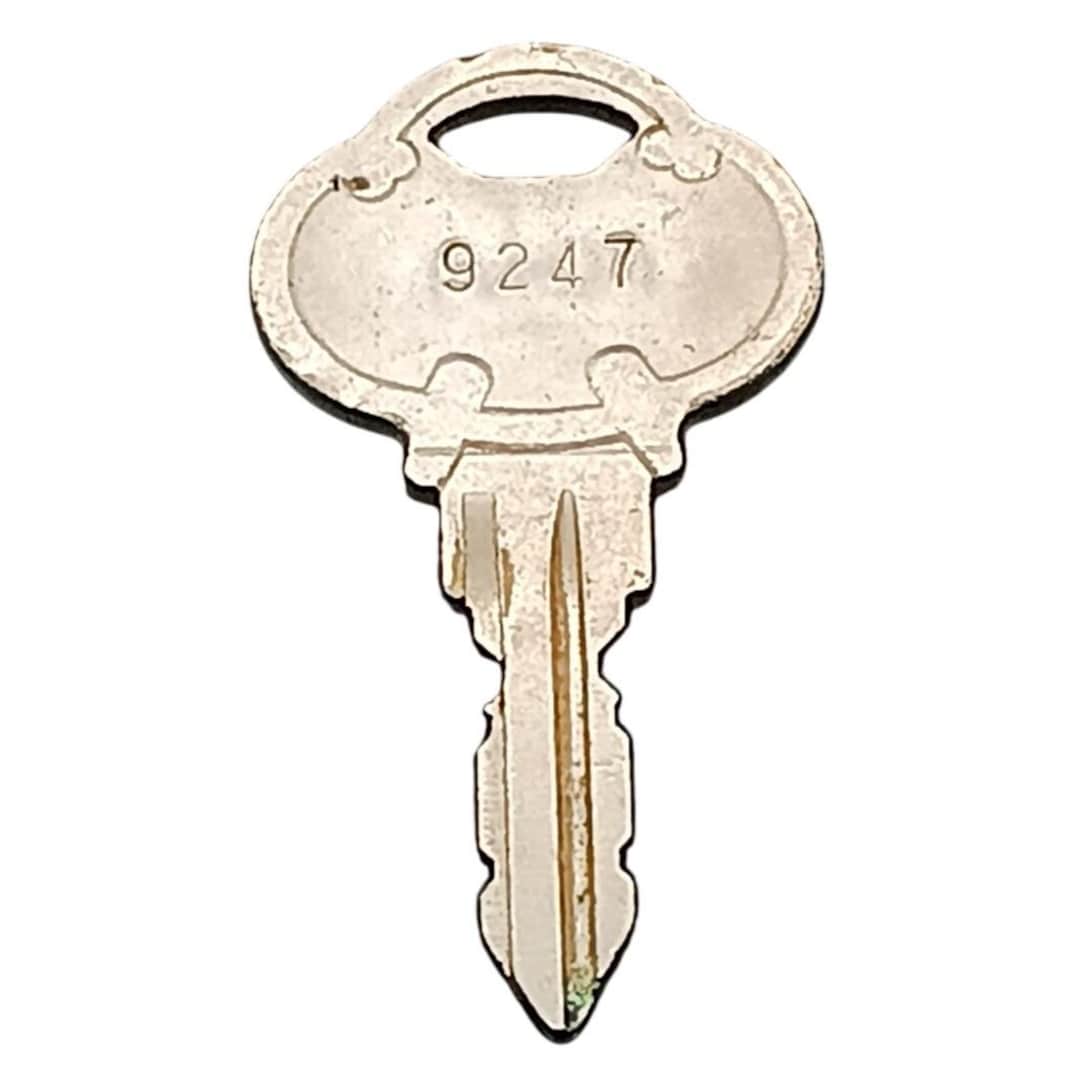 Vintage Winner the Club Key 9247 - Etsy